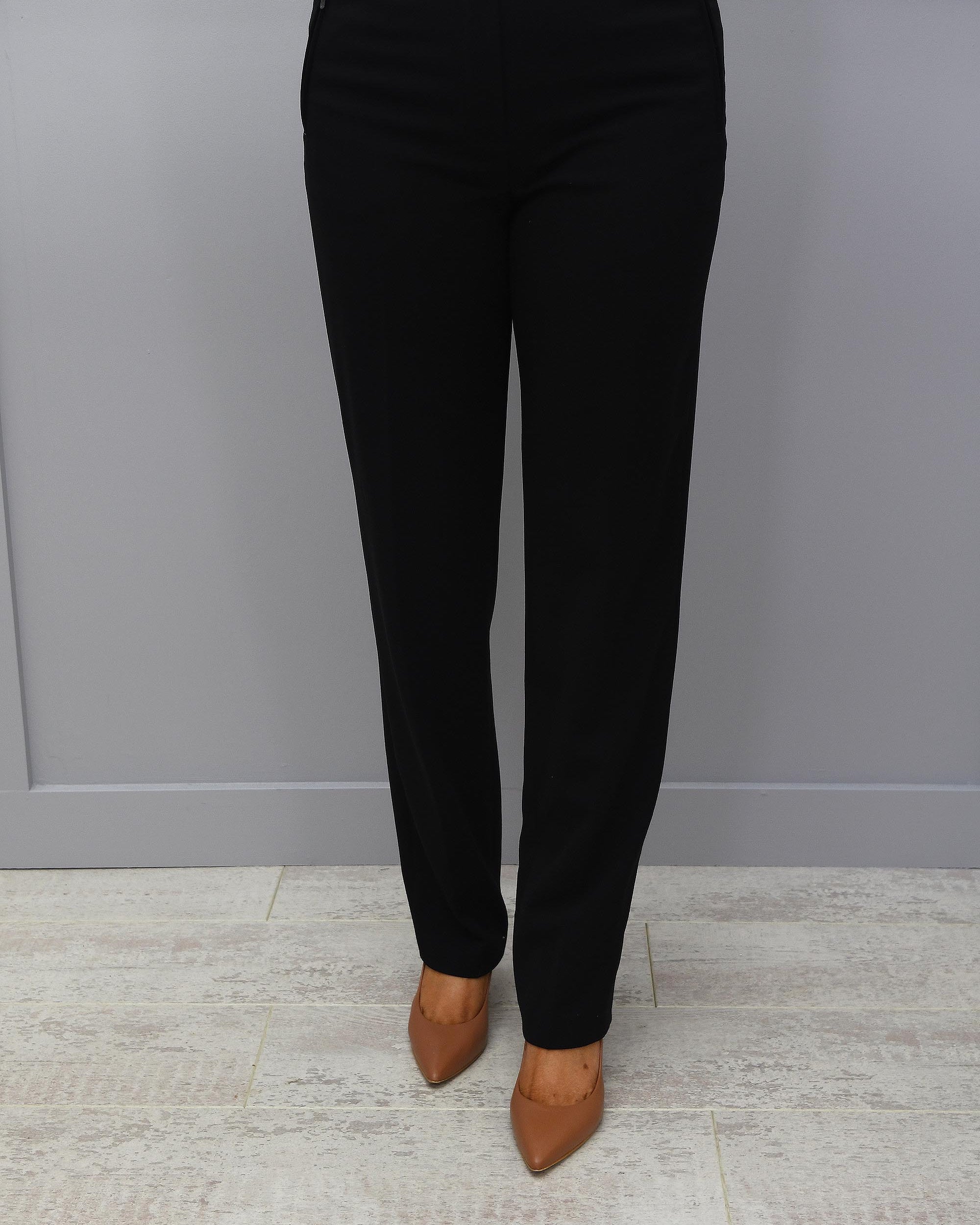 Robell Sahara Trousers, Black 90 - 51562 5405