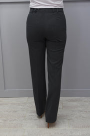 Robell Sissi Grey Trousers - 51504 5405 197