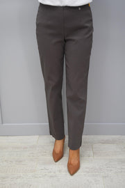 Robell Marie Mink Trousers - 51412 5499 38