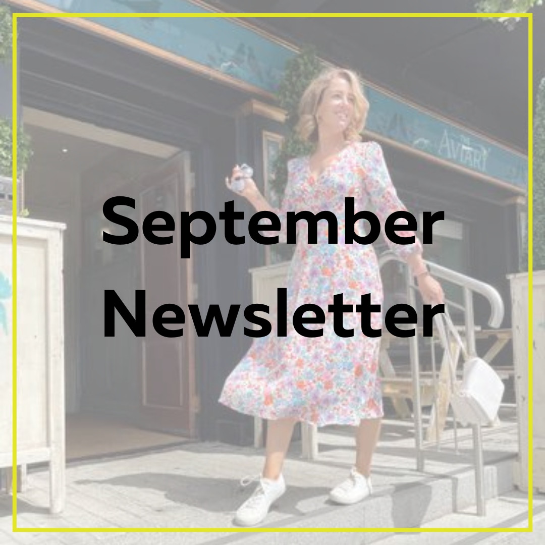 September Newsletter