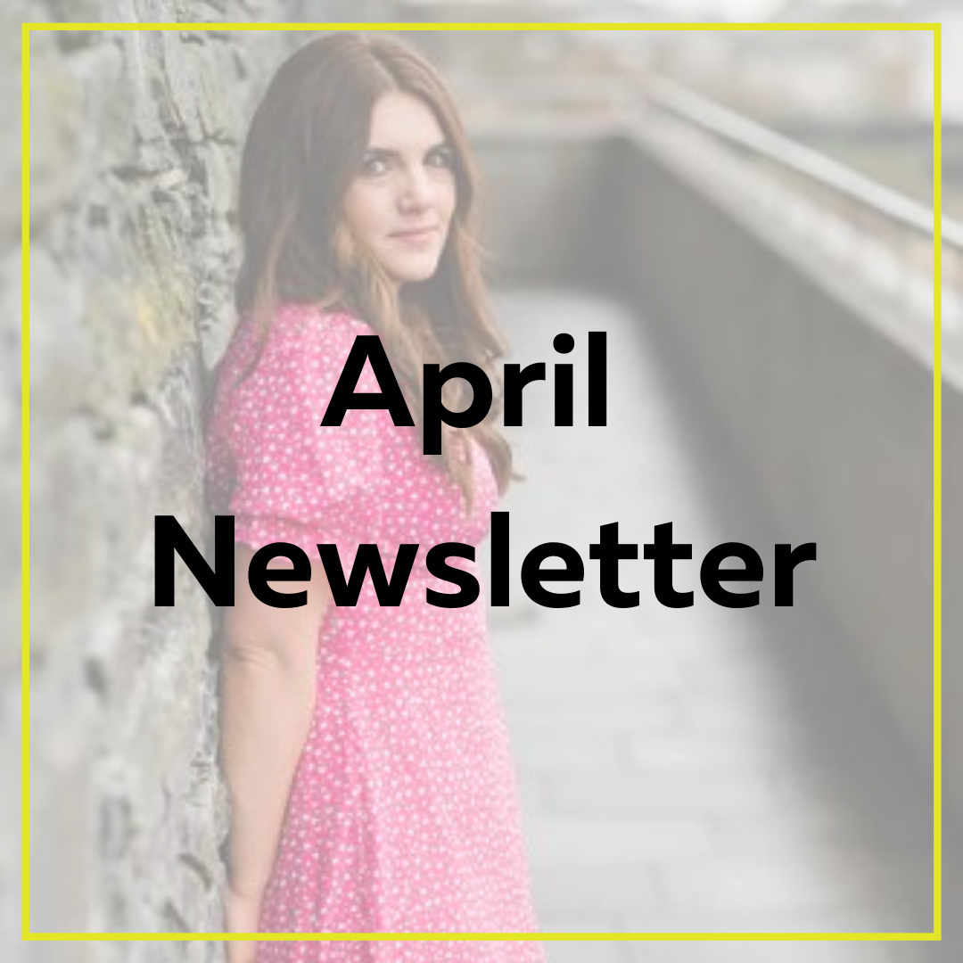 April Newsletter