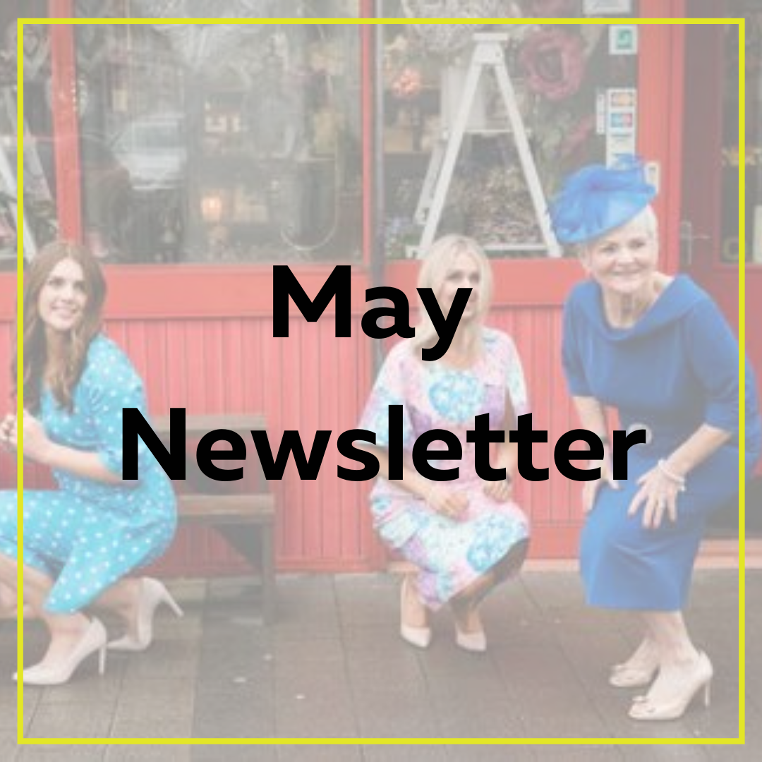 May Newsletter!