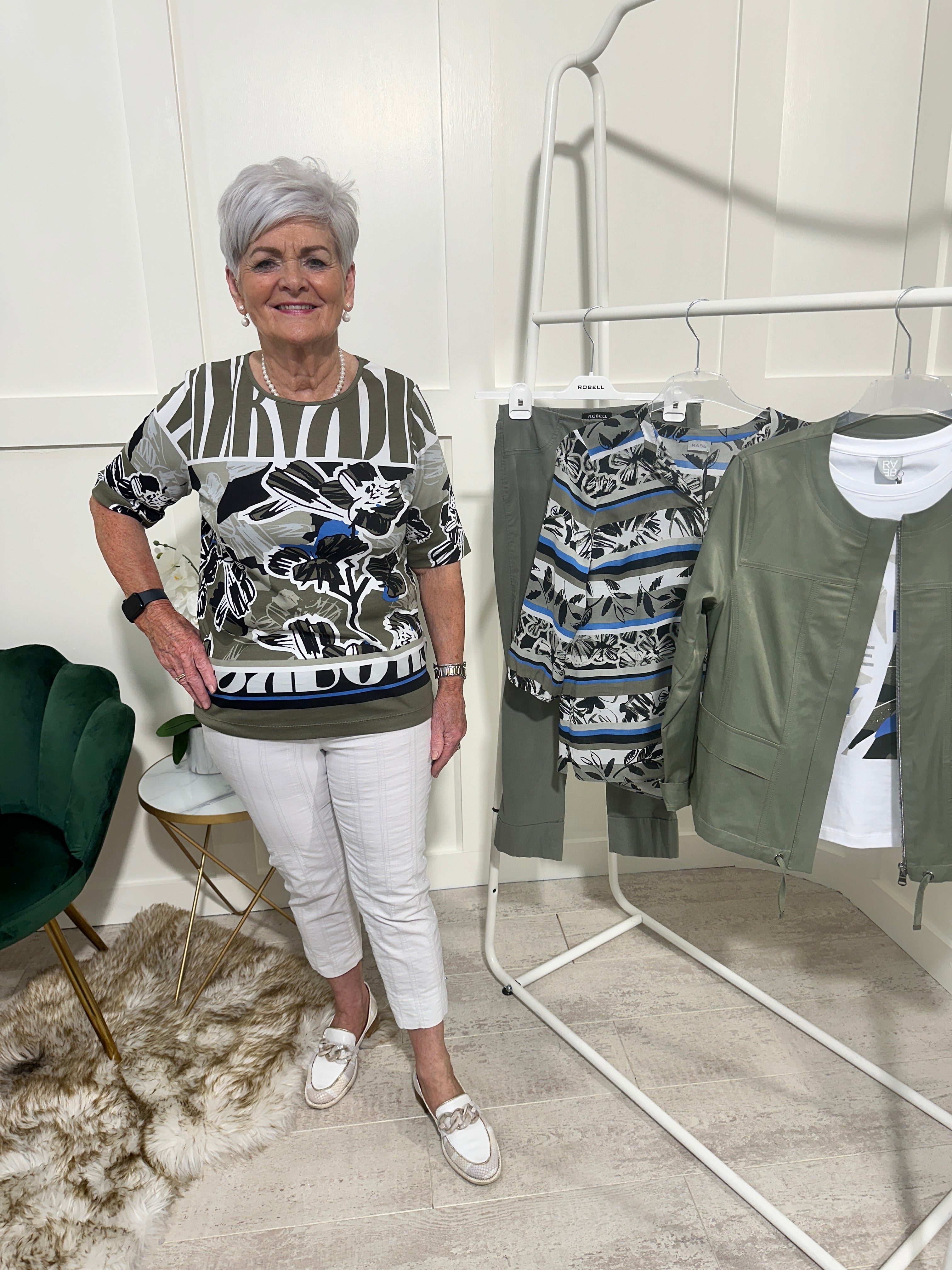 Discover Our Top Rabe Shirt Picks at Style Boutique