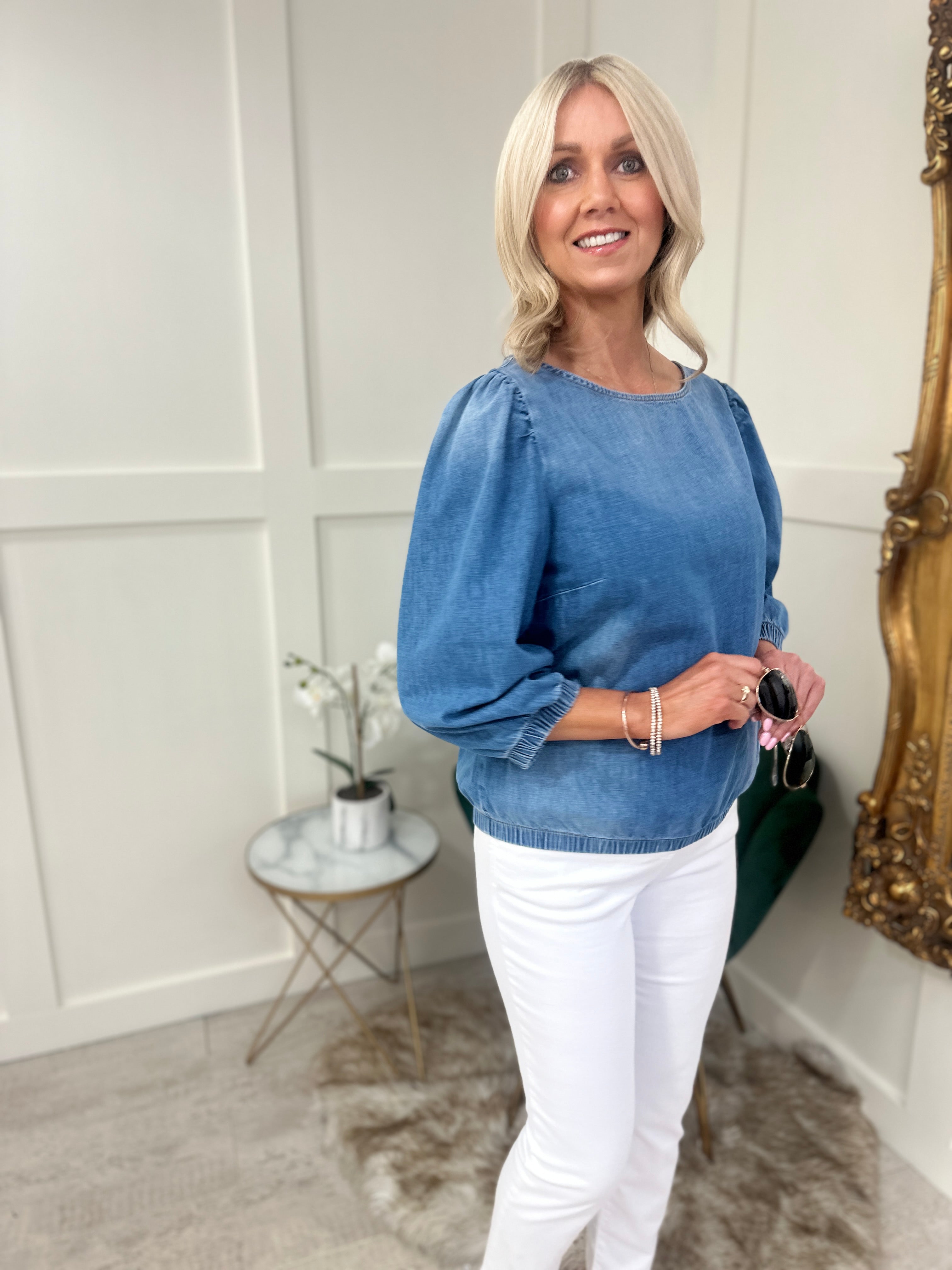 The Denim Edit
