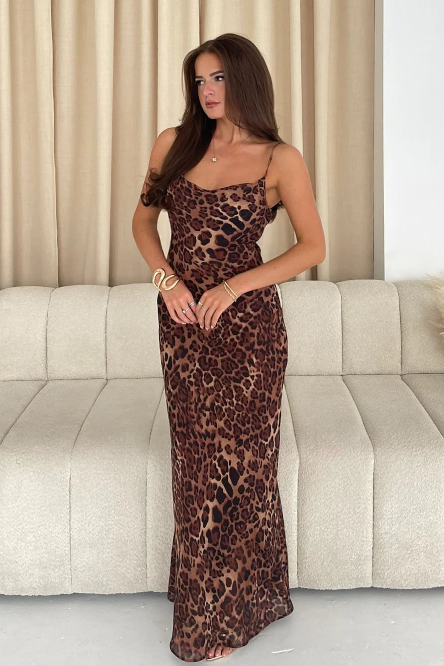 The Rise of Leopard Print: A Wildly Popular Comeback