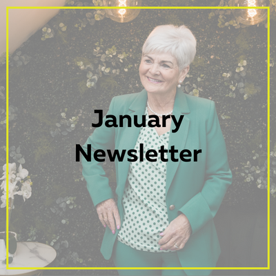January Newsletter