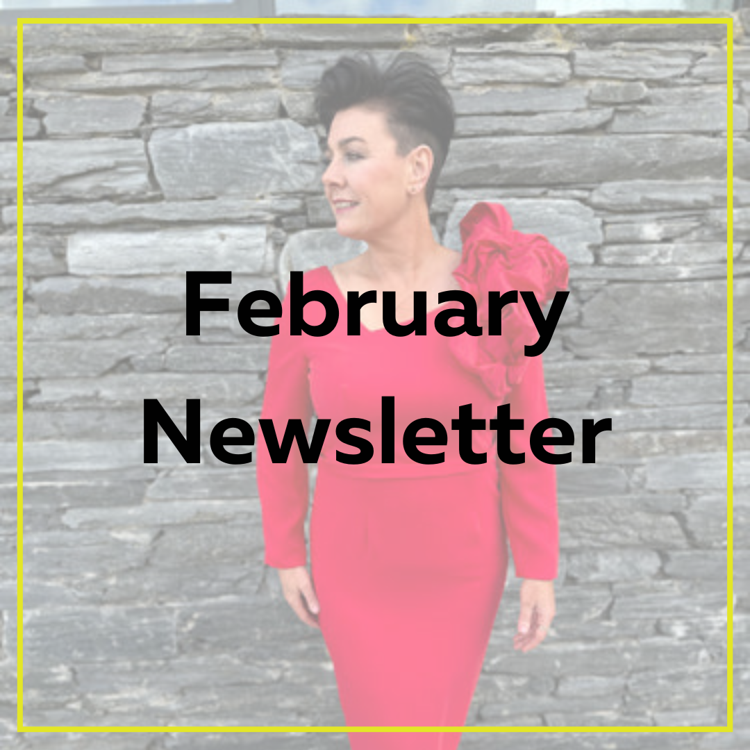 February Newsletter