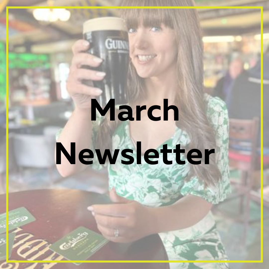March Newsletter