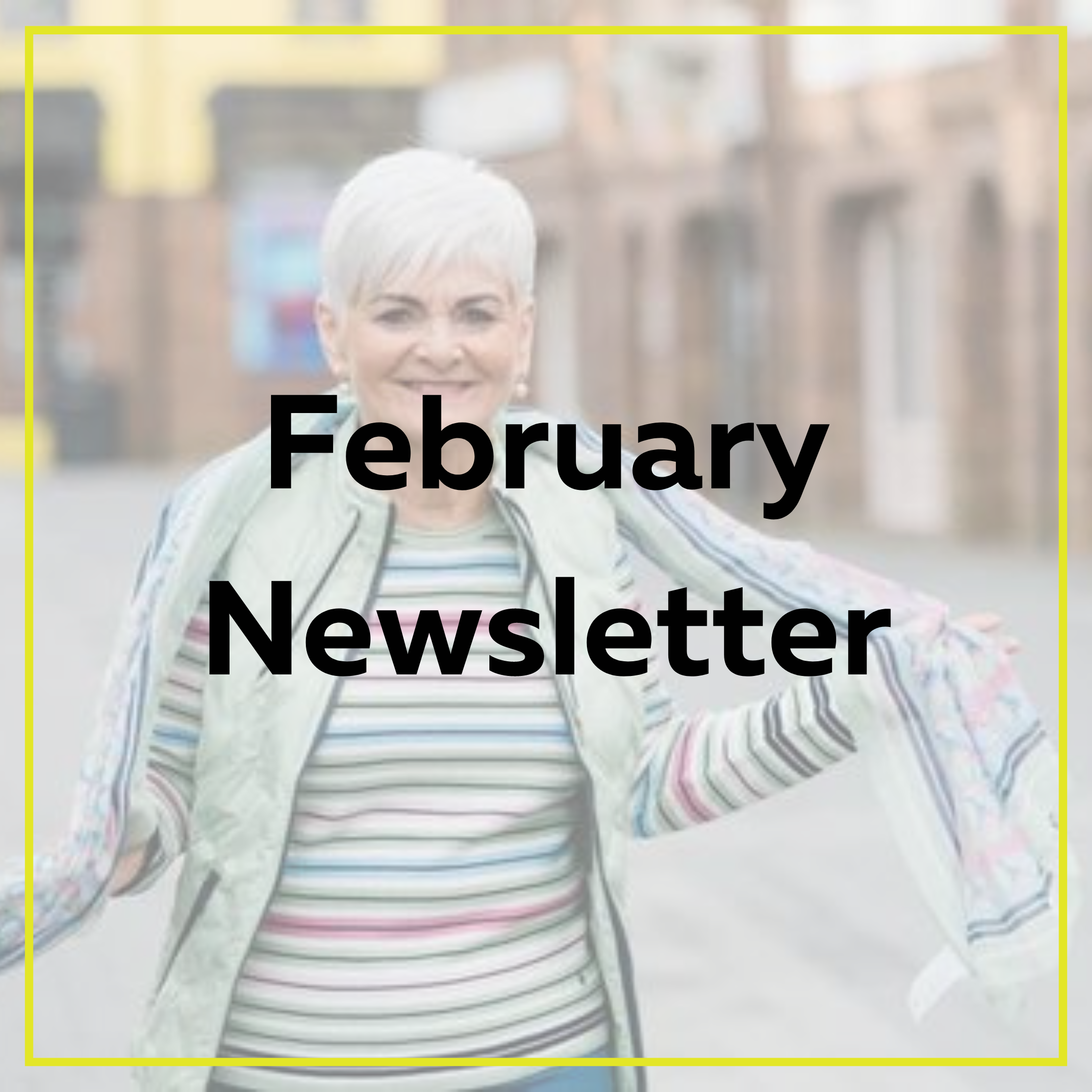 February Newsletter