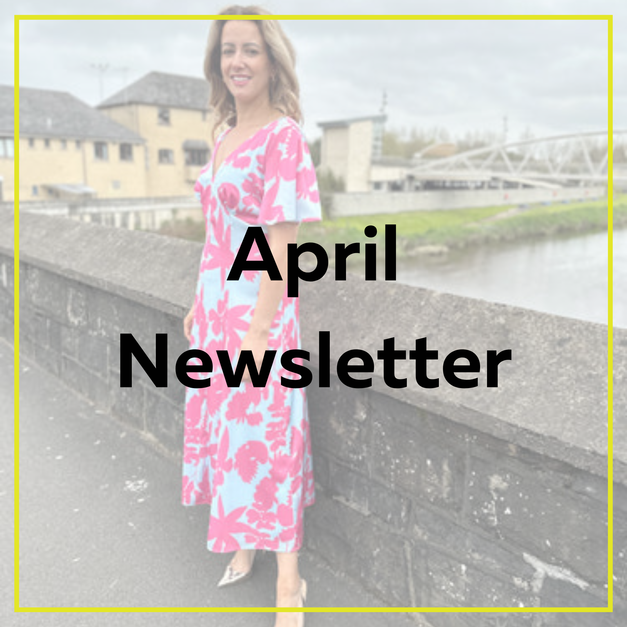 April Newsletter