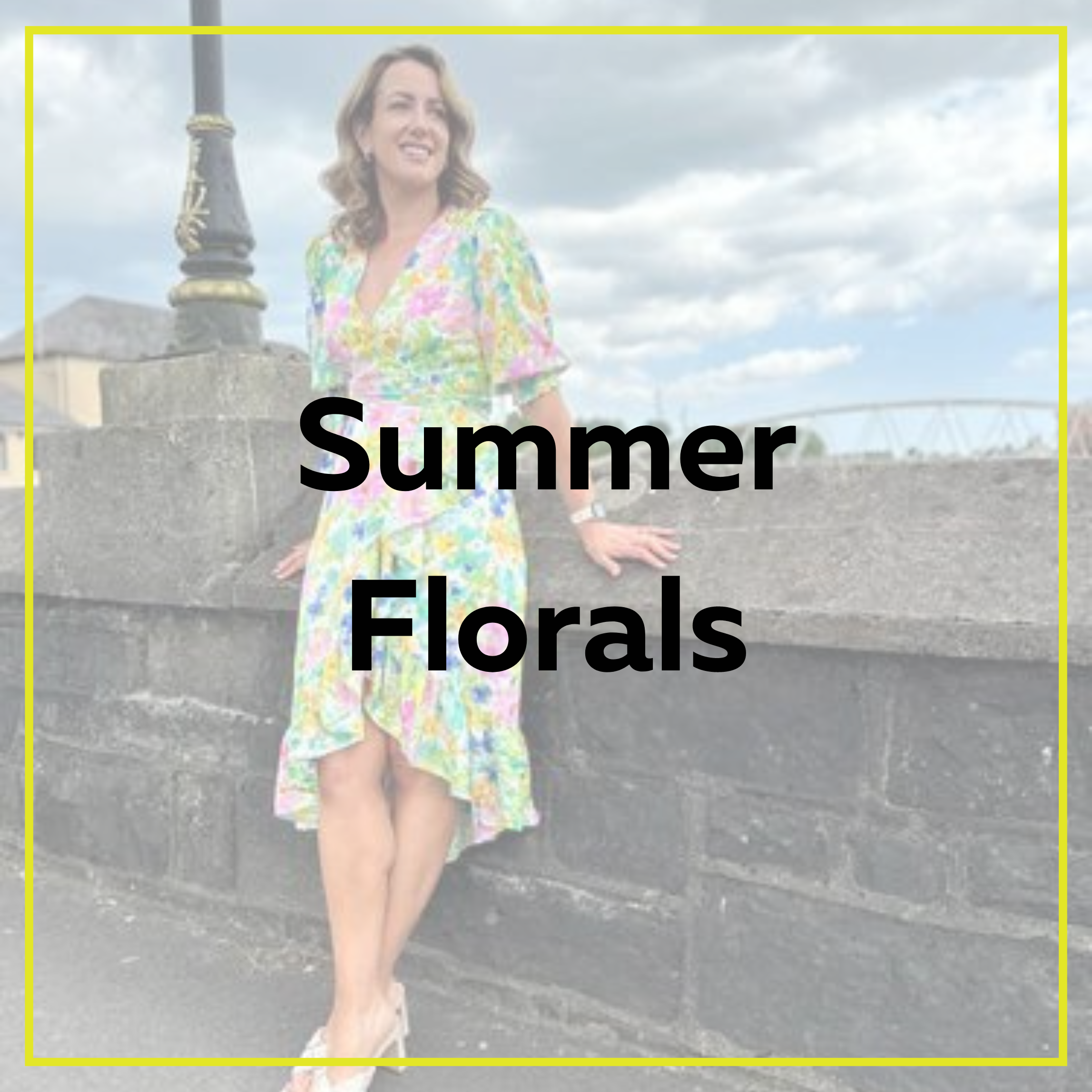 Florals this Summer!