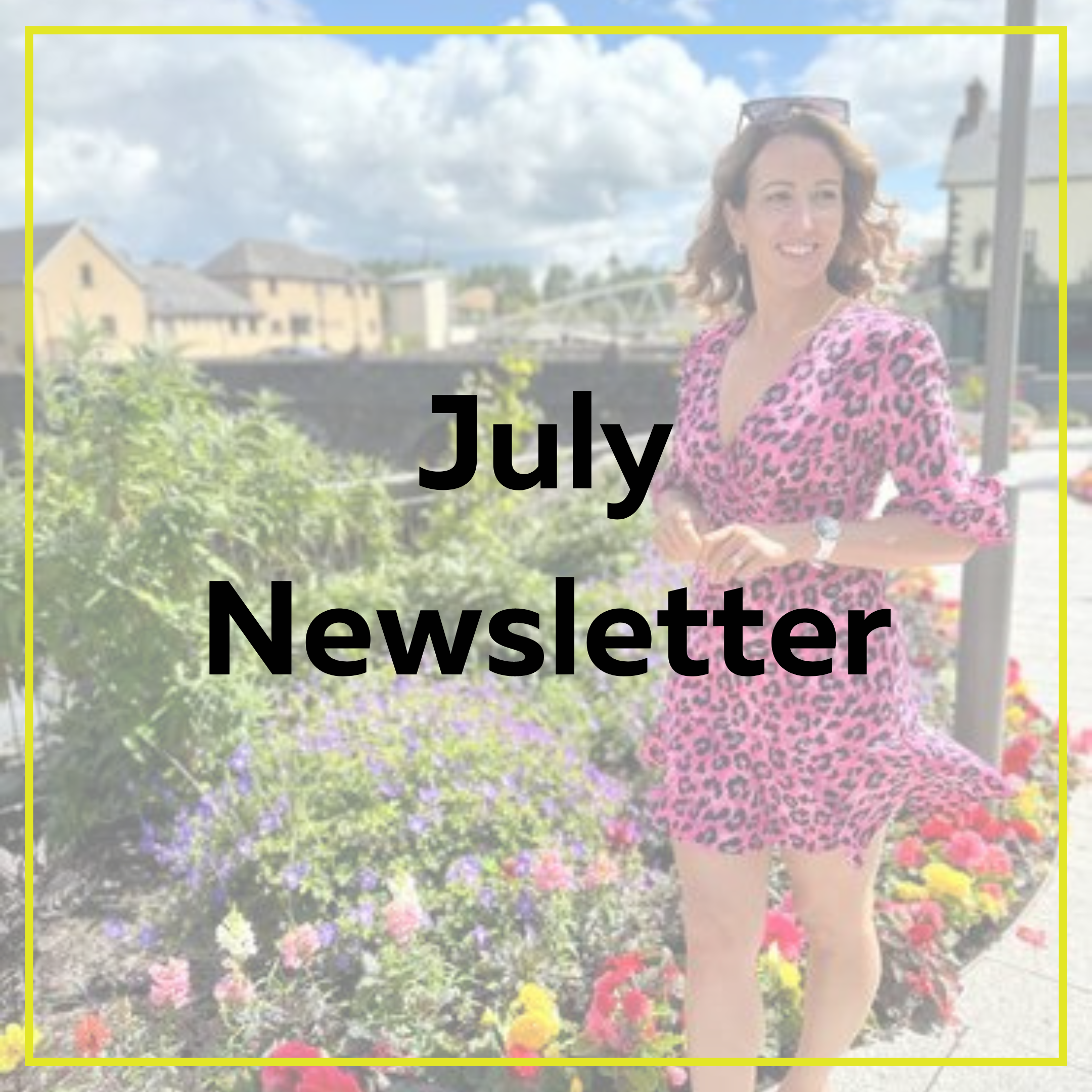 July Newsletter