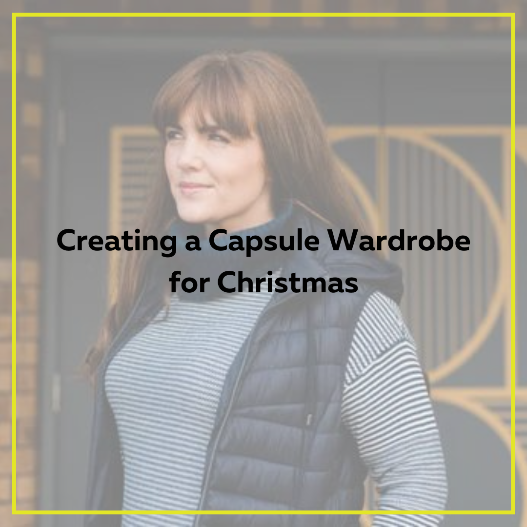 Creating a Capsule Wardrobe for Christmas