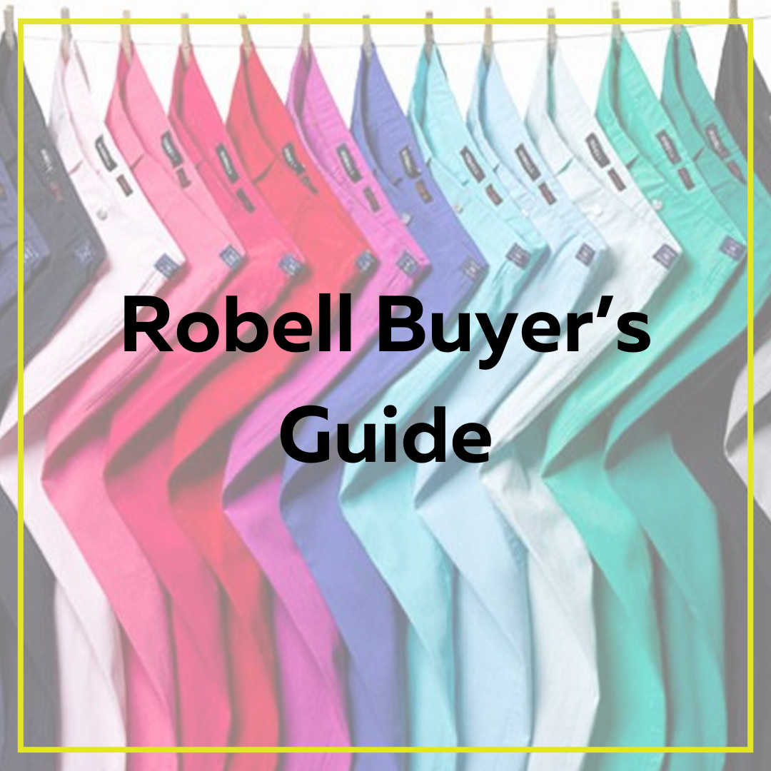 ROBELL BUYER'S GUIDE