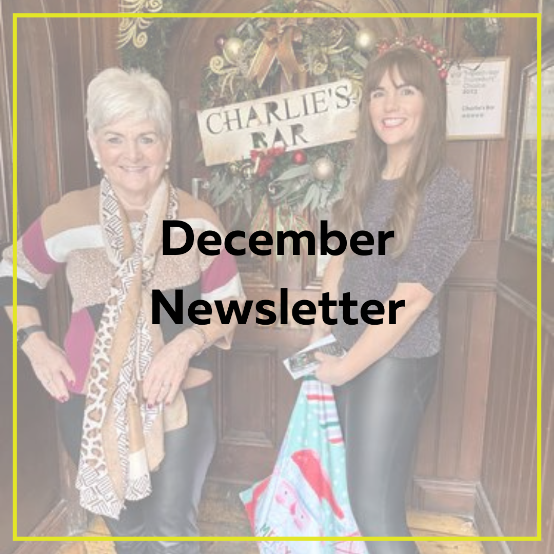 December Newsletter