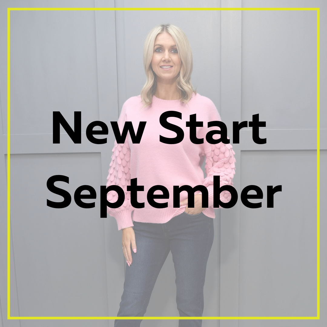 New Start September
