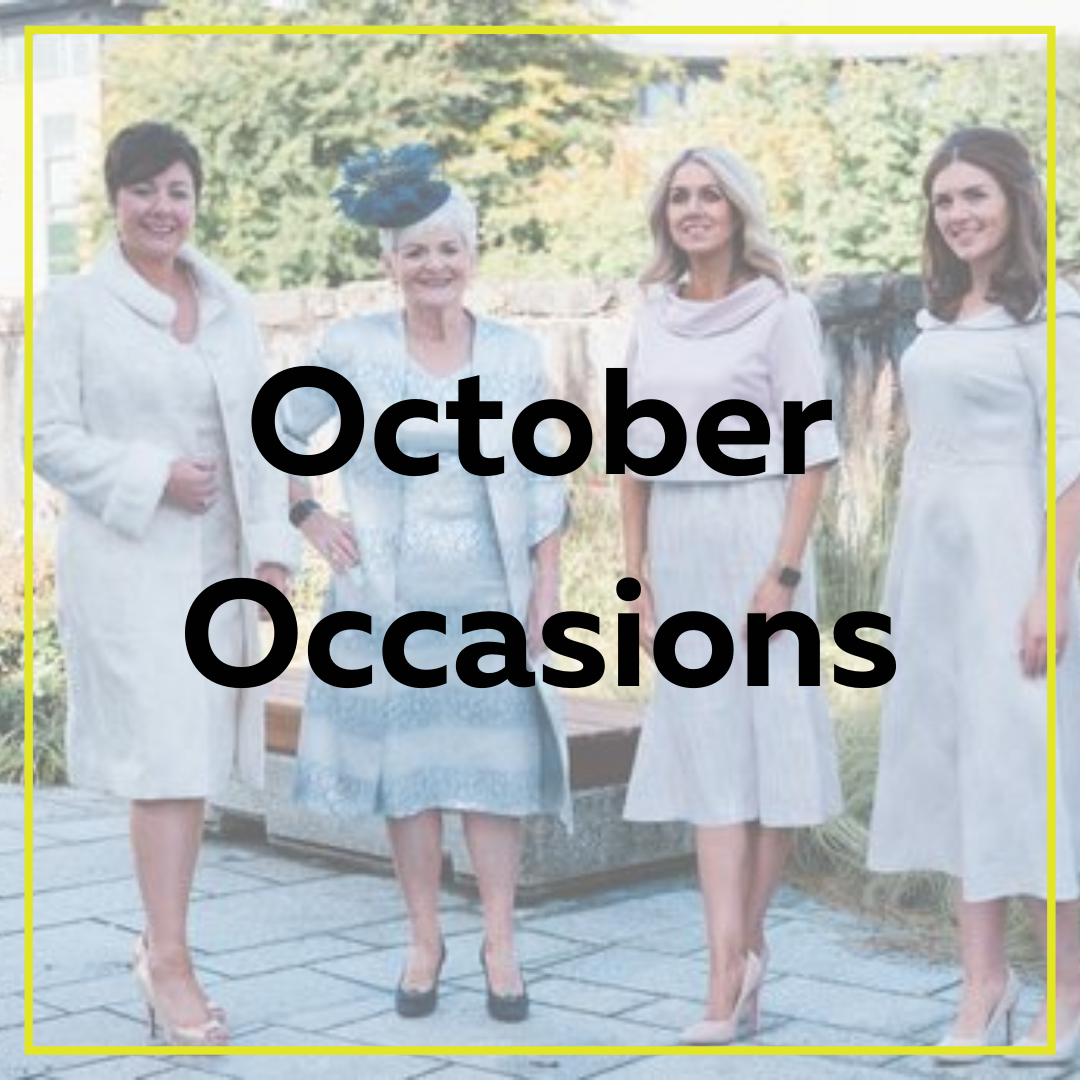 October Occasions