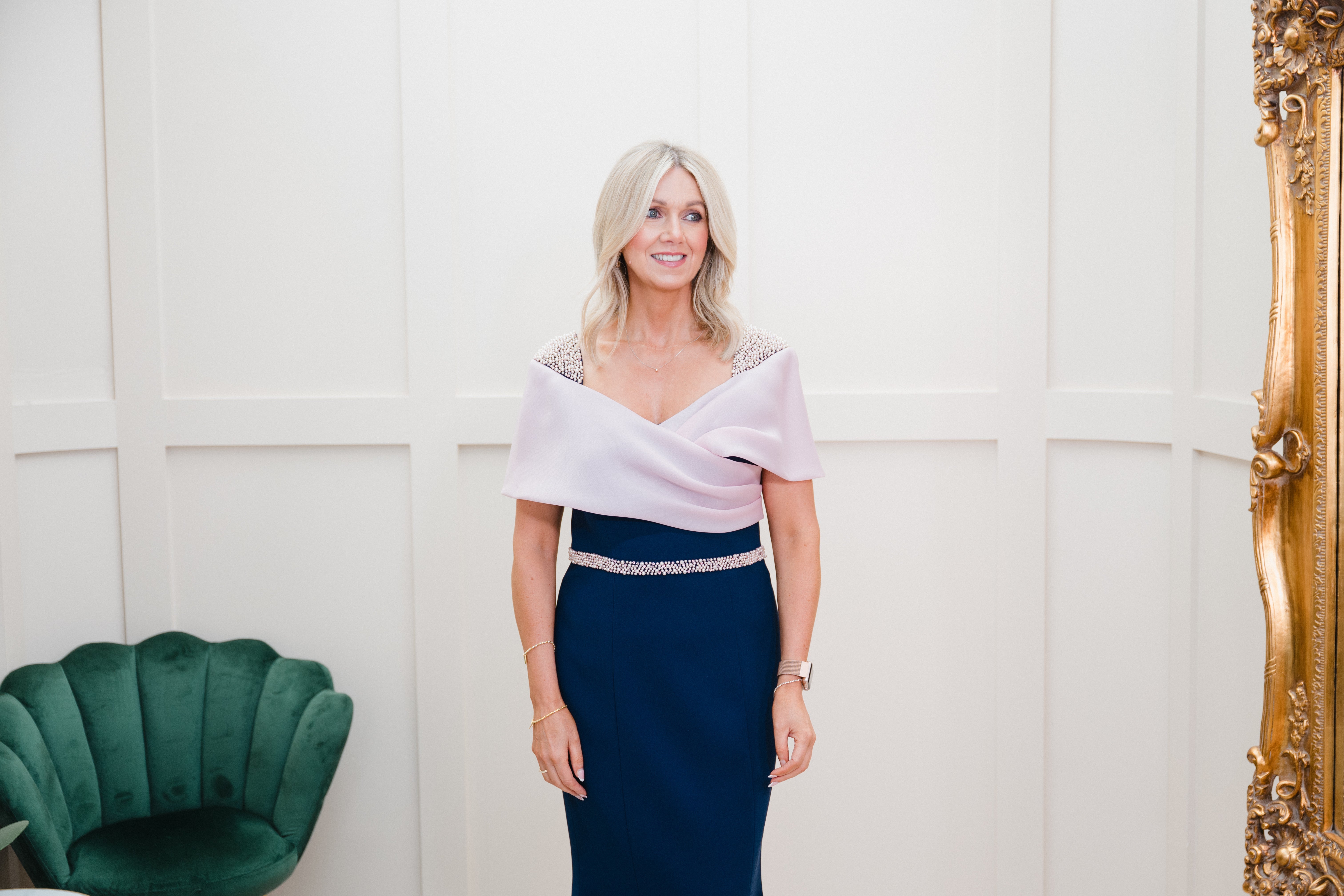 Mother of The Bride Outfits