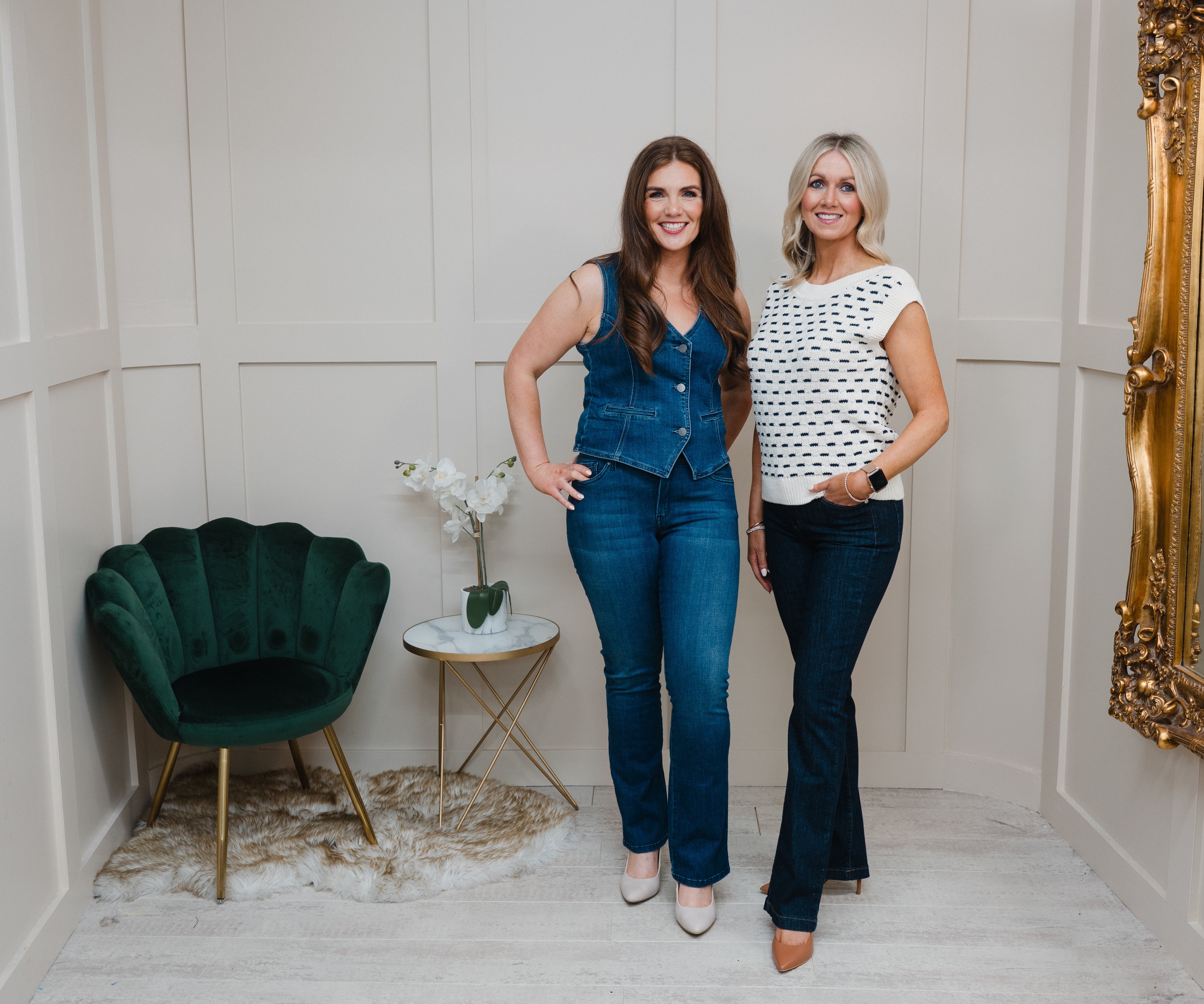 The Denim Edit!