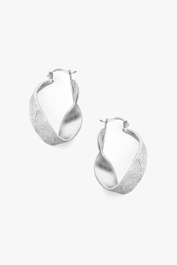Tutti & Co Praise Earrings Silver-EA569S