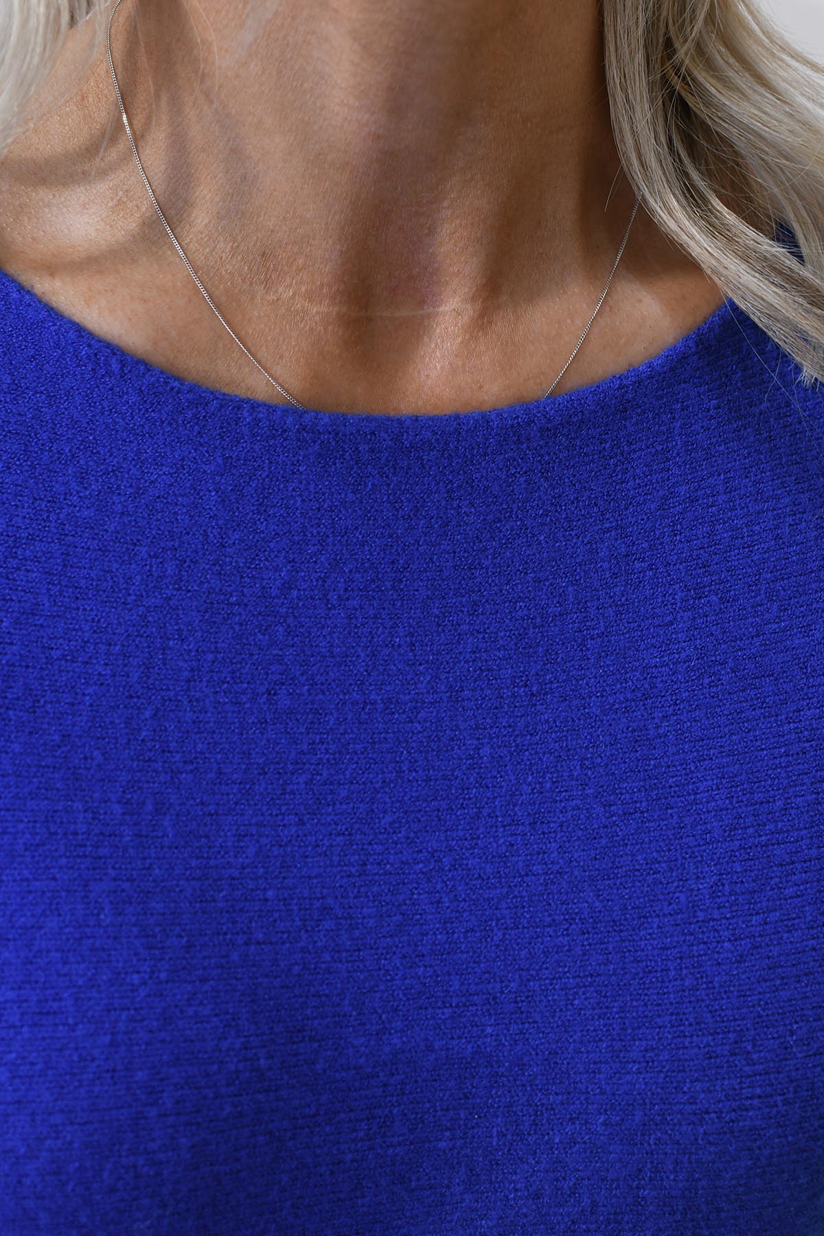 Decollage Batwing Jumper| Style Boutique NI