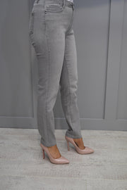 Barbara Lebek Light Grey Jeans-65240042