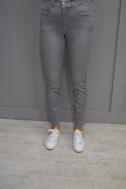 Rabe Light Grey Jeans-52-300151