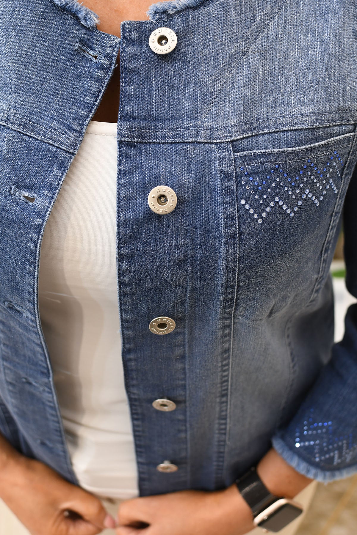 Robell Josy Jackets UK | Style Boutique – Style Boutique NI