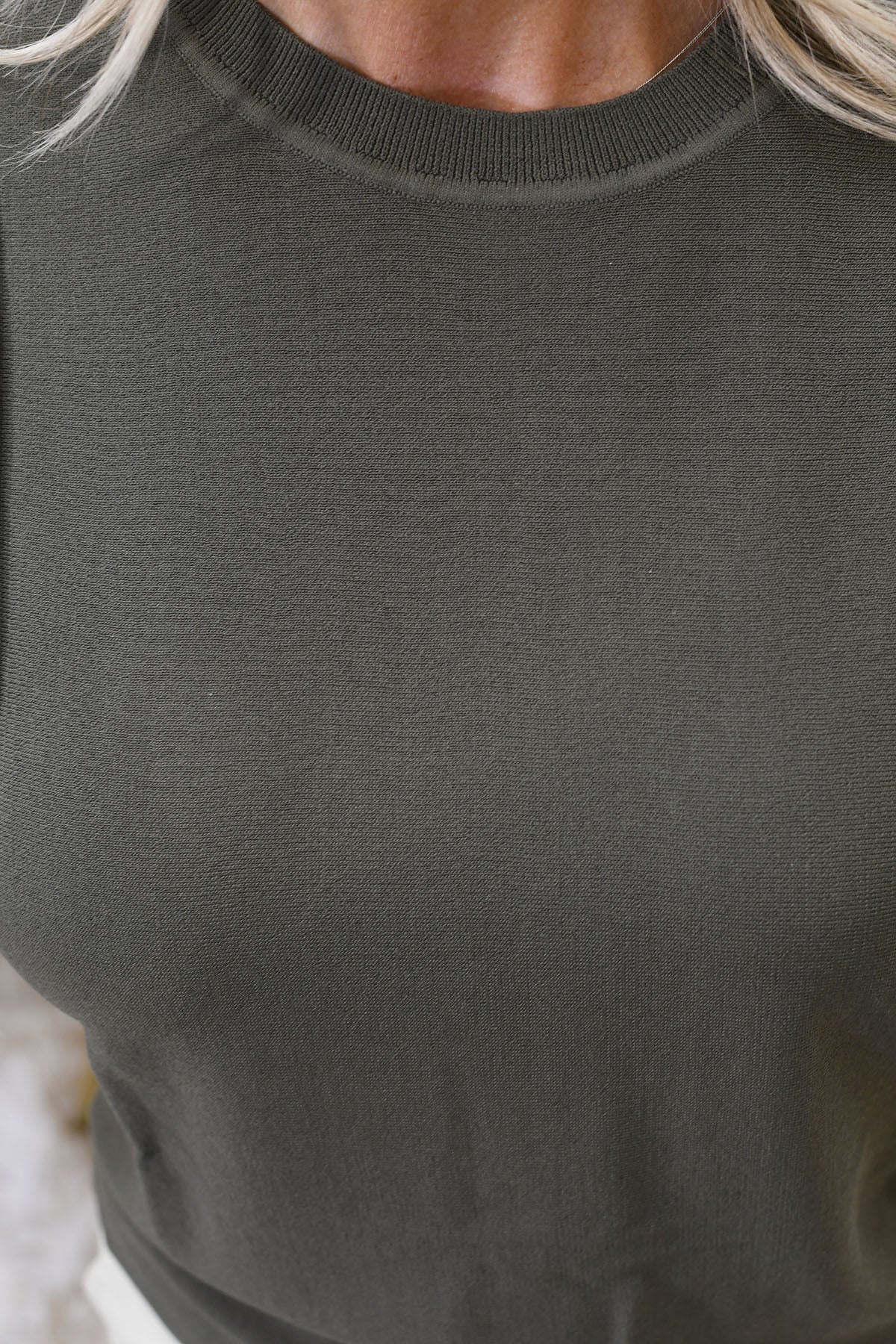 YAYA - Crew Neck Top| Style Boutique NI