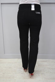 Zerres Cora Comfort Black Jeans - 1507 540 99