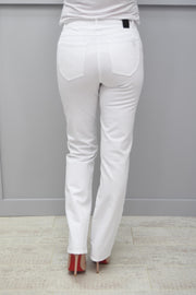 Robell Sonya White Jeans - 51420 5469 10