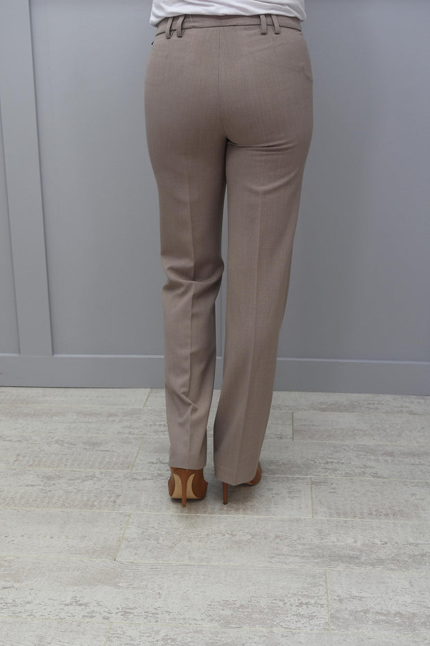 Robell Sissi Trousers Taupe 166 - 51504 5405