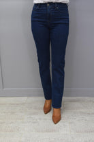 CRO Magic Fit Denim Blue Straight Jeans -5525 625 646