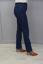 CRO Magic Fit Denim Blue Straight Jeans -5525 625 646