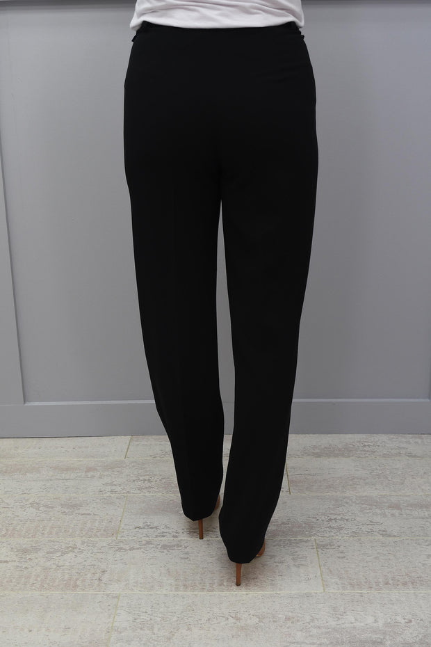 Robell Sahara Trousers, Black 90 - 51562 5405