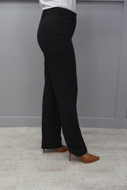 Robell Sissi Trousers Brown 39 - 51504 5405