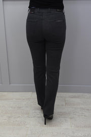 Toni Be Loved High Rise Slim Leg Grey Jeans - 1125