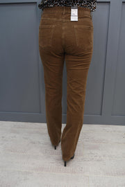 Zerres Cora Tan Cord Trousers-06521 609-24