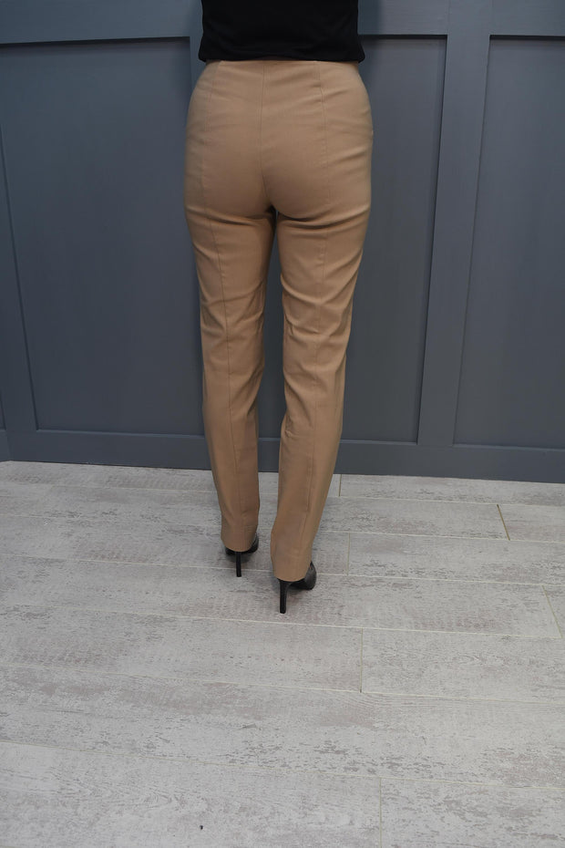 Robell Marie Camel Trousers  128 - 51412 5499 128