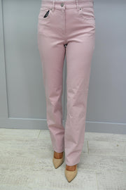 Zerres Baby Blush Pink Cora Comfort Jeans - 1507 540 71