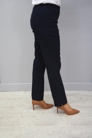 Robell Marie  Full Length Trousers Navy 69 - 51412 5499 69