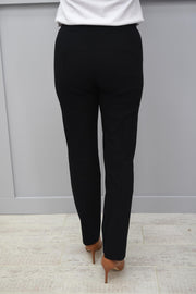 Robell Marie Full Length Trousers Black 90 - 51412 5499 90