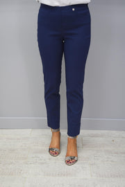 Robell Bella Trousers Air Force Blue 68 -  51568 5499