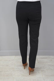 Robell Marie Full Length Trousers Grey 97 - 51412 5499 97