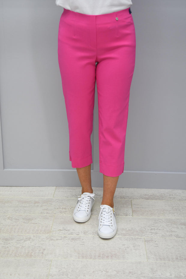 Robell Marie Candy Pink Cropped - 51576 5499 431