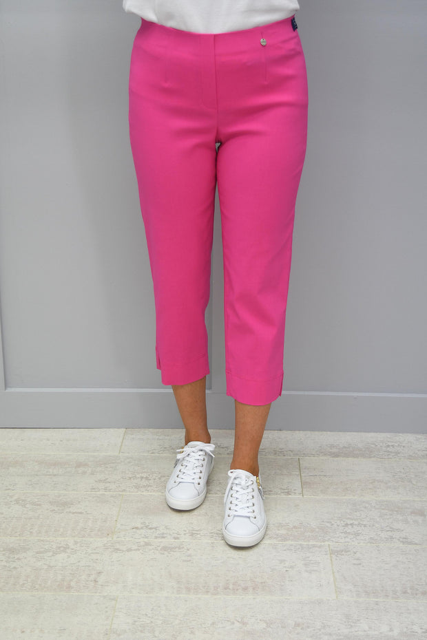 Robell Marie Candy Pink Cropped - 51576 5499 431/433