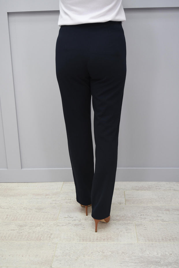 Robell Jacklyn Trousers Navy 69 - 51408 5689 69